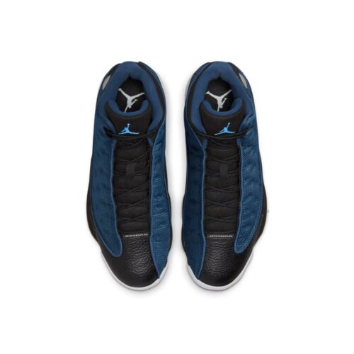 NIKE AIR JORDAN 13 NAVY BLUE DJ5982 400 - Image 4