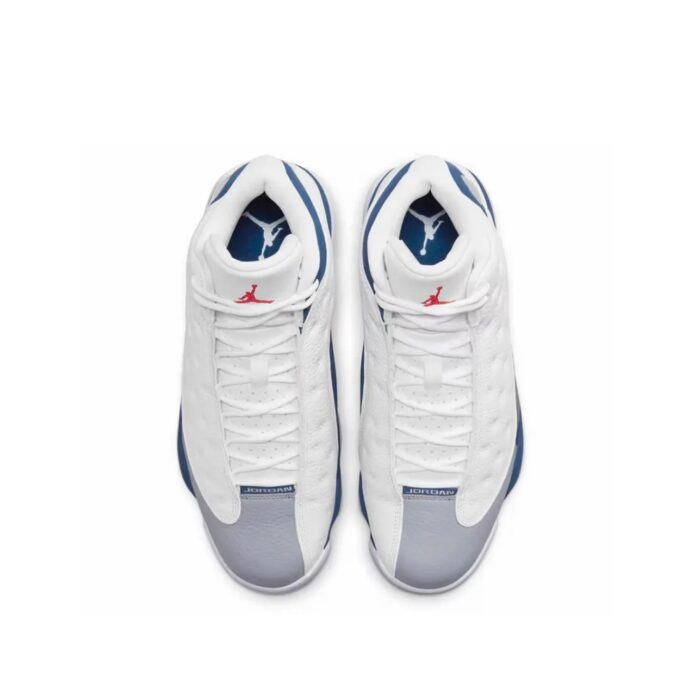 NIKE AIR JORDAN 13 RETRO FRENCH BLUE 414571 164 - Image 5