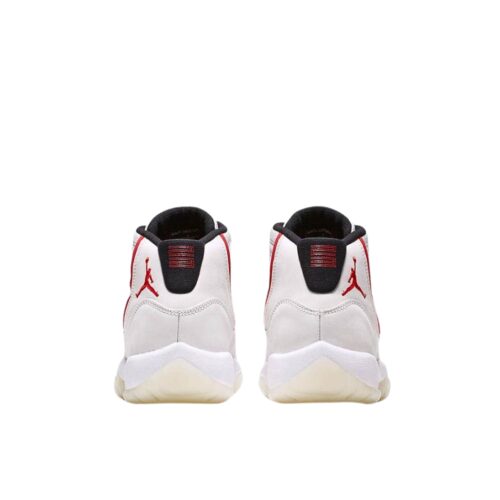 NIKE JORDAN 11 RETRO PLATINUM TINT 378037 016 - Image 5