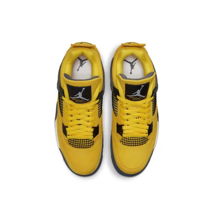 NIKE AIR JORDAN 4 LIGHTNING CT8527 700 - Image 5