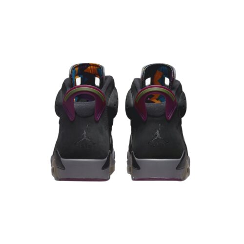NIKE AIR JORDAN 6 RETRO BORDEAUX CT8529 063 - Image 5