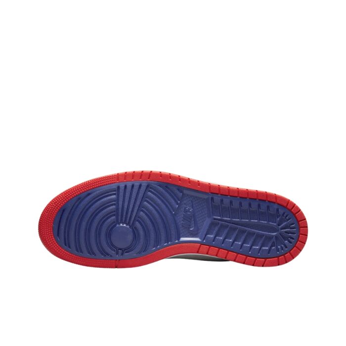 NIKE AIR JORDAN 1 ZOOM AIR CMFT WHITE TRUE RED CT0978 100 - Image 6