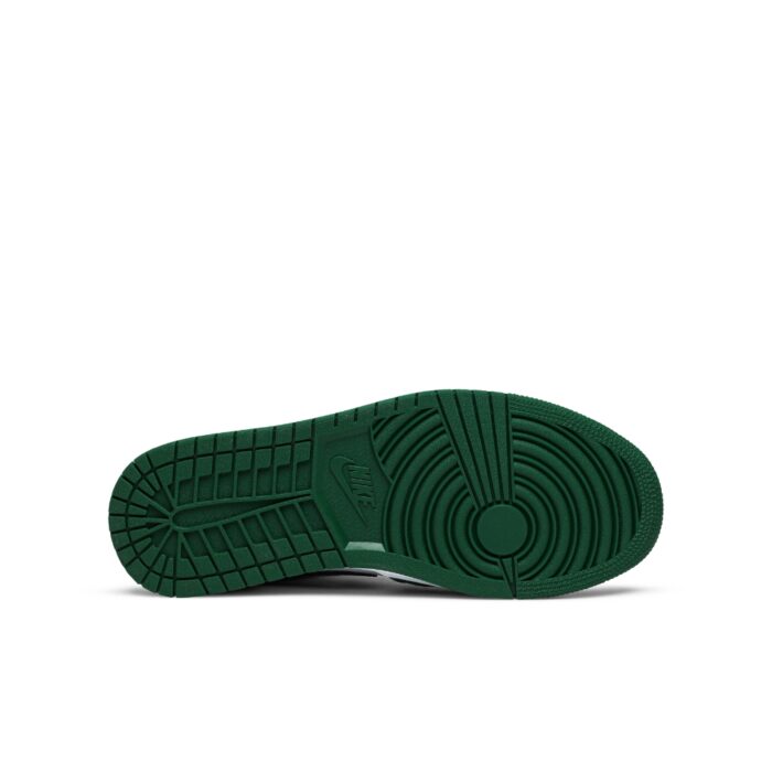 NIKE AIR JORDAN 1 LOW PINE GREEN 553558 301 - Image 6