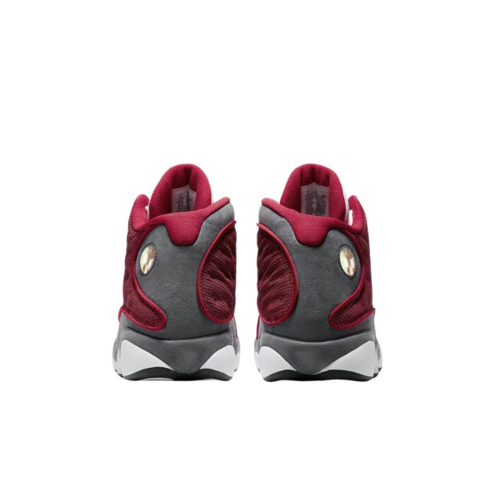 NIKE AIR JORDAN 13 RETRO RED FLINT 414571 600 - Image 6