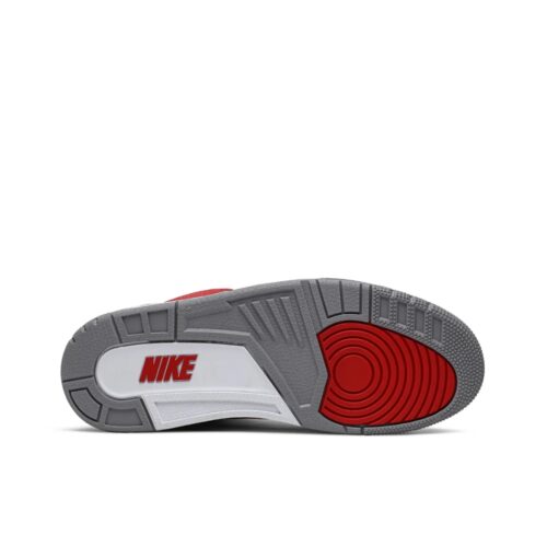 NIKE JORDAN 3 RETRO SE UNITE FIRE RED CK5692 600 - Image 6