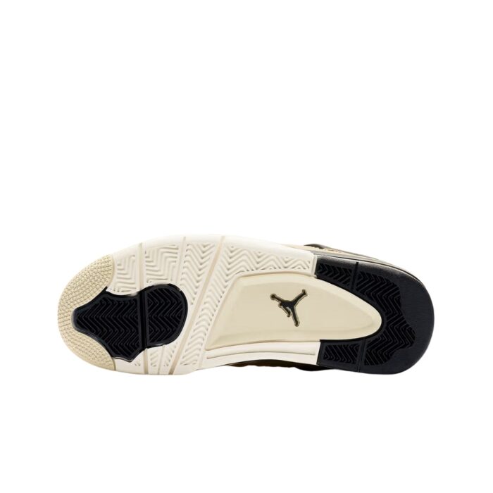 NIKE AIR JORDAN 4 RETRO MUSHROOM AQ9129 200 - Image 6