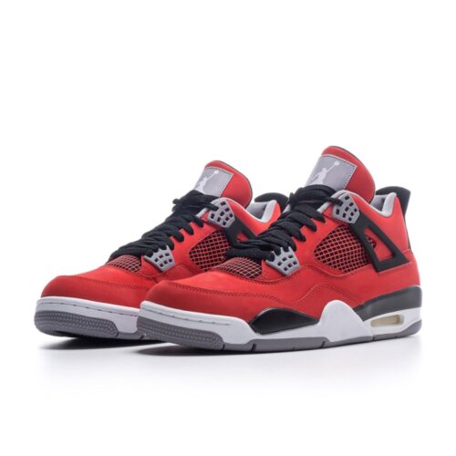 NIKE AIR JORDAN 4 RETRO TORO BRAVO 308497 603 - Image 3