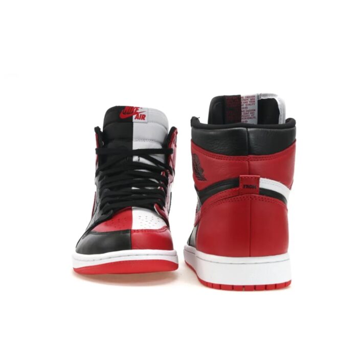 NIKE AIR JORDAN 1 RETRO HIGH OG NRG HOMAGE TO HOME 861428 061 - Image 5