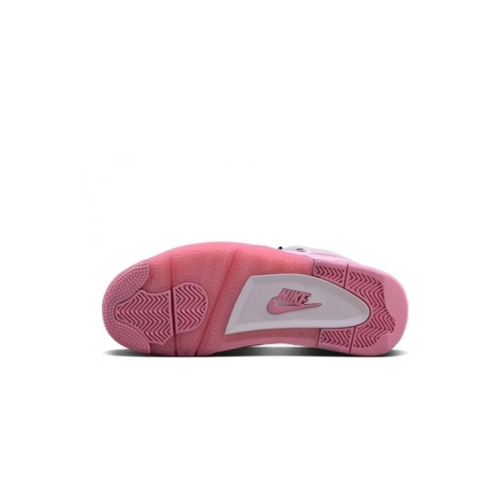 NIKE AIR JORDAN 4 X OFF WHITE PINK - Image 6