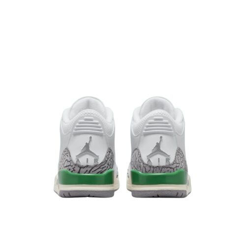 NIKE AIR JORDAN 3 RETRO LUCKY GREEN CK9246 136 - Image 6