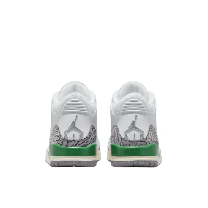 NIKE AIR JORDAN 3 RETRO LUCKY GREEN CK9246 136 - Image 6