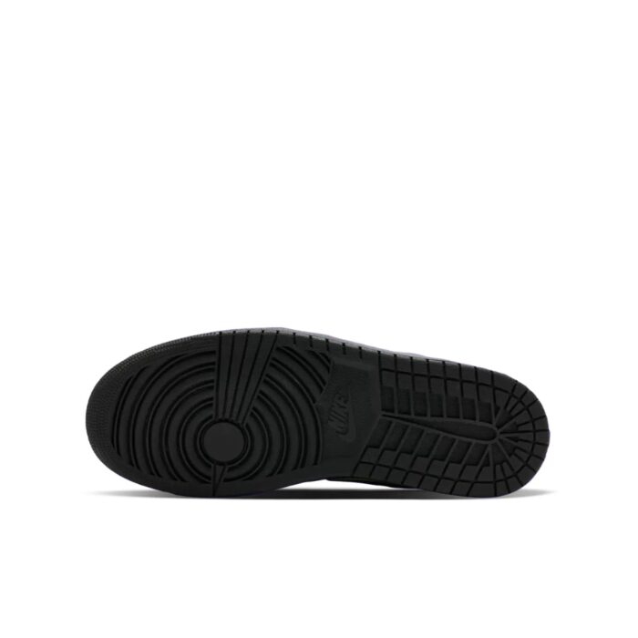 NIKE AIR JORDAN 1 LOW SE BLACK CAT - Image 6