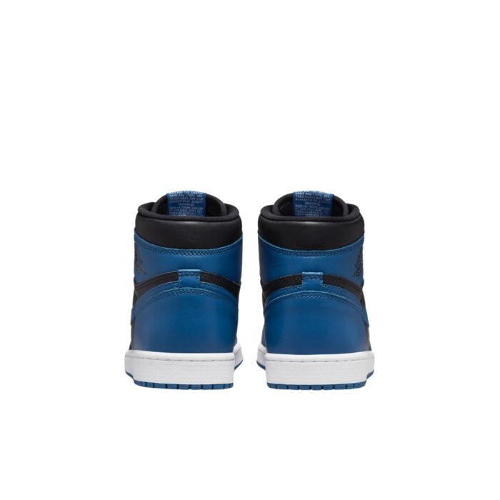 NIKE AIR 1 HIGH OG DARK MARINA BLUE - Image 5