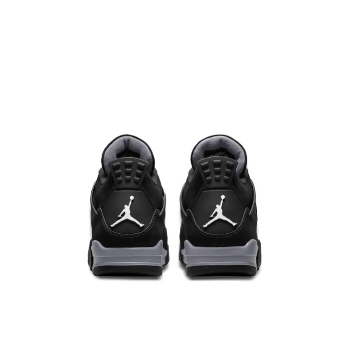 NIKE AIR JORDAN 4 RETRO GREY THUNDER - Image 6