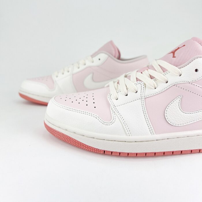 NIKE AIR JORDAN 1 LOW PINKA IH0823 611 - Image 4