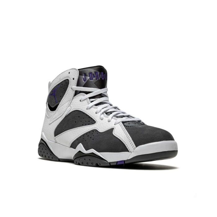 NIKE AIR JORDAN 7 RETRO FLINT GREY 304775 151 - Image 2