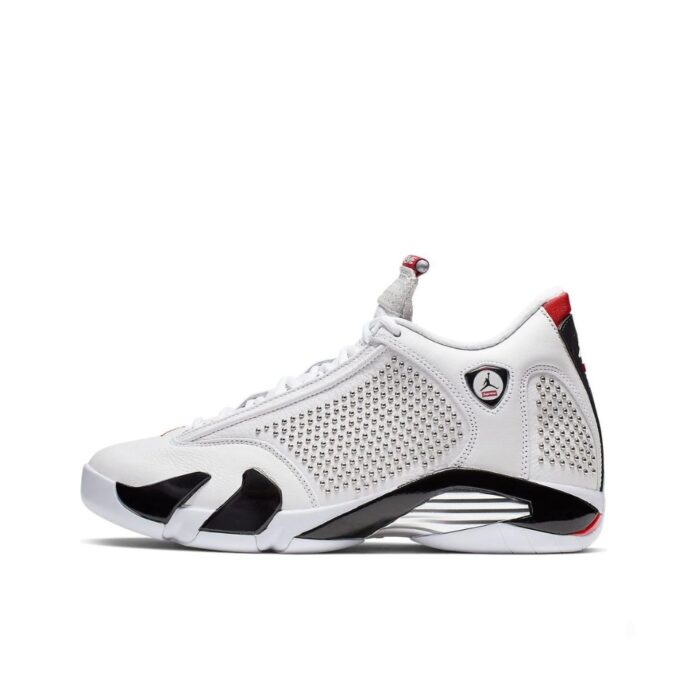 NIKE AIR JORDAN 14 RETRO X SUPREME WHITE BV7630 106 - Image 2