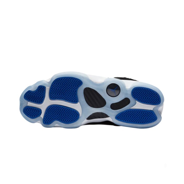 NIKE AIR JORDAN 6 RINGS SPACE JAM BLACK BLUE 322992 016 - Image 6