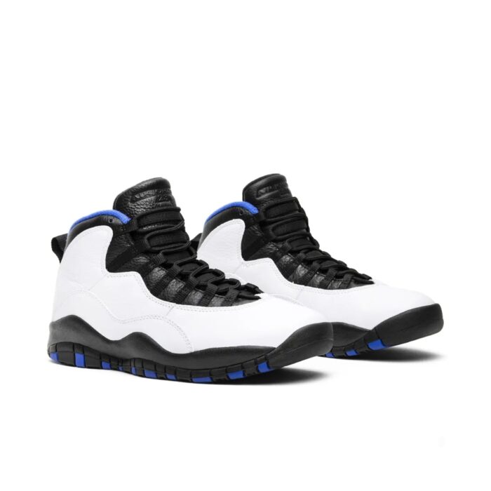 NIKE AIR JORDAN 10 RETRO ORLANDO 2018 310805 108 - Image 5