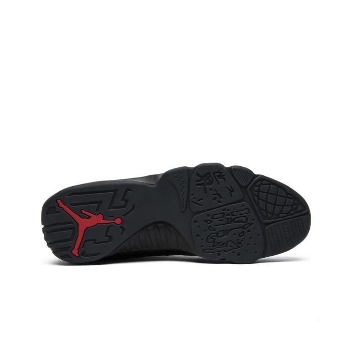 NIKE AIR JORDAN 9 RETRO BRED BLACK 302370 014 - Image 6