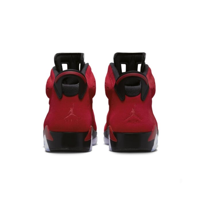 NIKE AIR JORDAN 6 RETRO TORO BRAVO CT8529 600 - Image 5