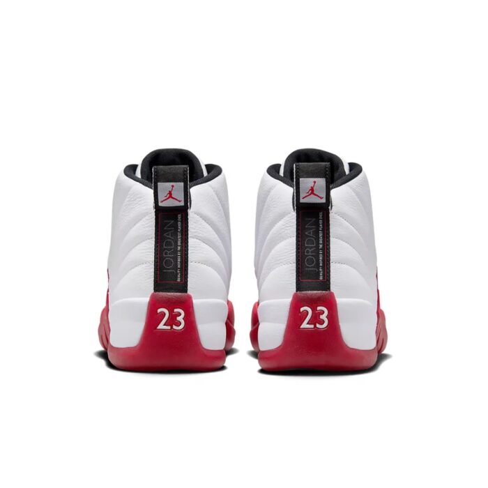 NIKE AIR JORDAN 12 RETRO CHERRY CT8013 116 - Image 6