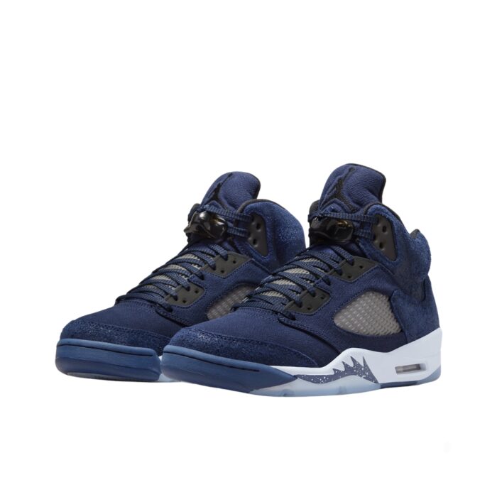 NIKE AIR JORDAN 5 RETRO SE MIDNIGHT NAVY FD6812 400 - Image 3