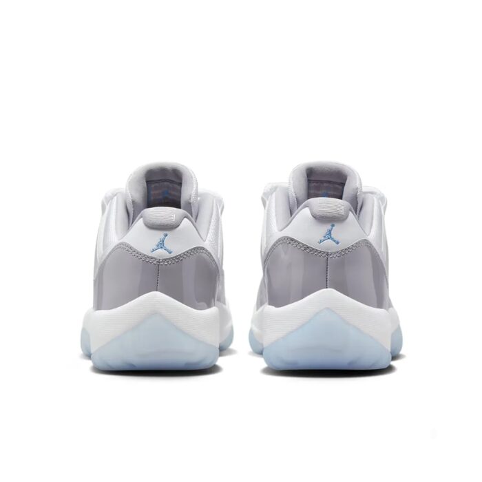 NIKE AIR JORDAN 11 RETRO LOW CEMENT GREY AV2187 140 - Image 5