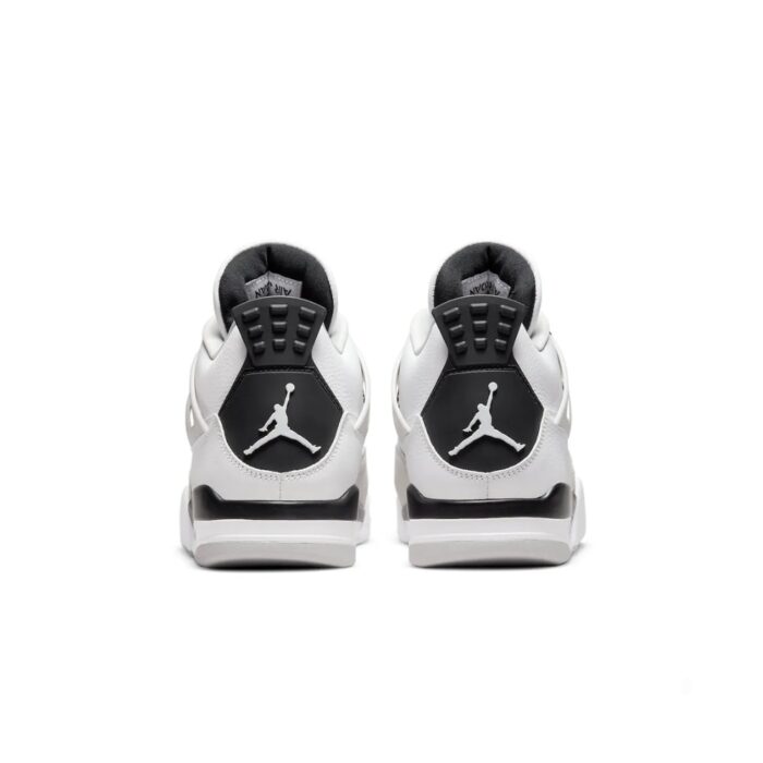 NIKE AIR JORDAN 4 RETRO MILITARY BLACK DH6927 111 - Image 6