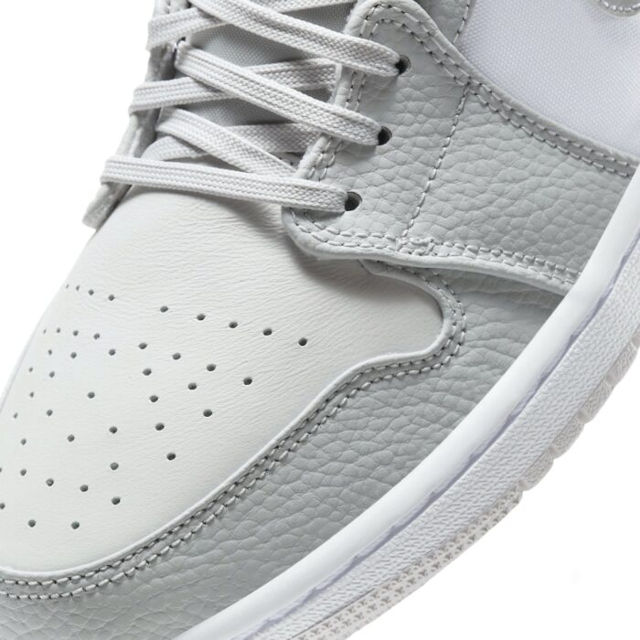 NIKE AIR JORDAN 1 LOW WHITE CAMO DC9036 100 - Image 5