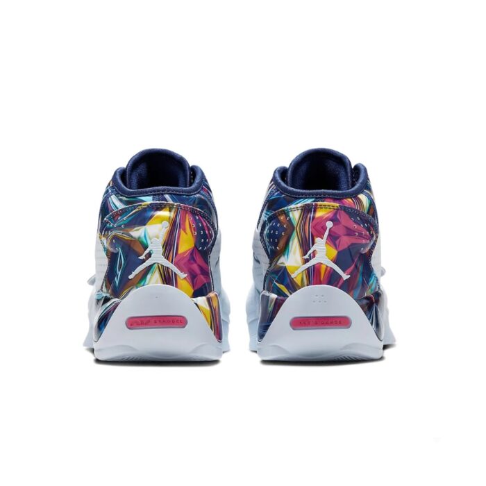 NIKE JORDAN ZION 2 HOPE DIAMOND DM0858 467 - Image 5