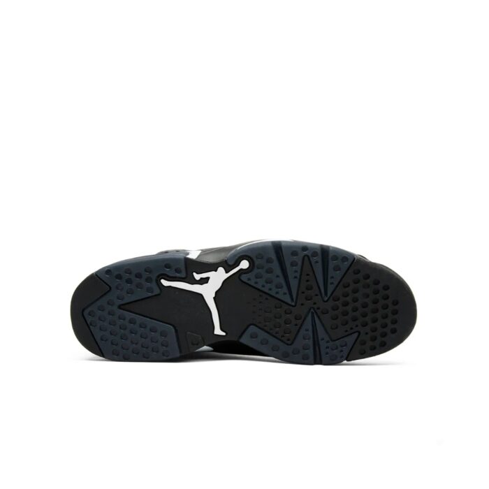 NIKE JORDAN 6 RETRO BLACK CAT 384664 020 - Image 6