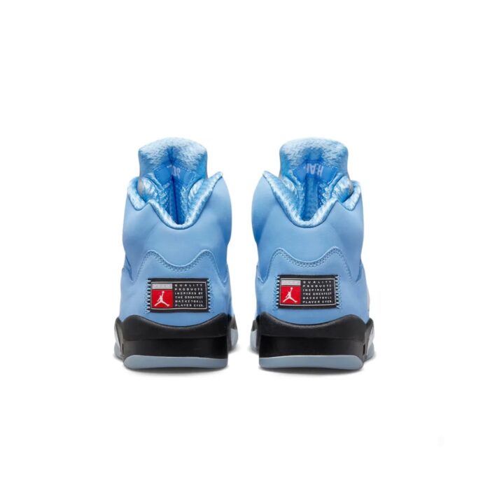 NIKE AIR JORDAN 5 RETRO SE UNIVERSITY BLUE DV1310 401 - Image 6