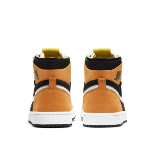 NIKE AIR JORDAN 1 HIGH ZOOM COMFORT ROOKIE OF THE YEAR CT0978 002 - Image 5