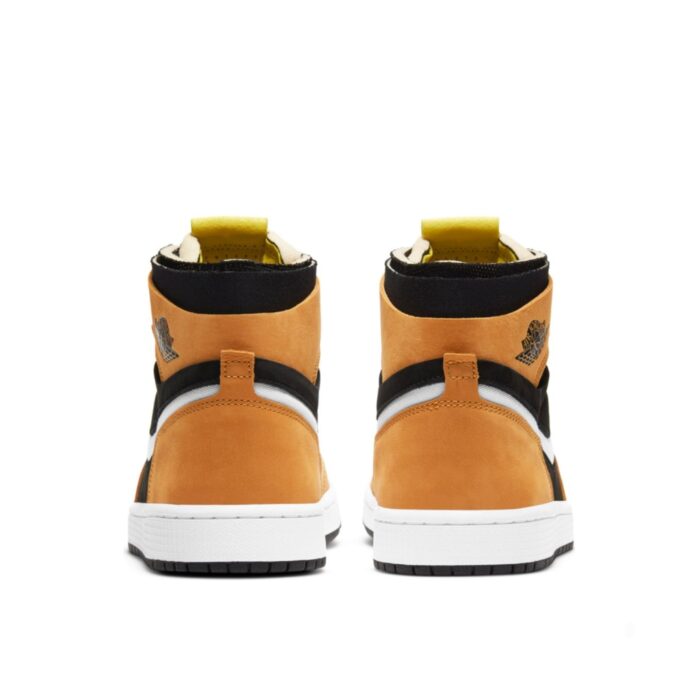 NIKE AIR JORDAN 1 HIGH ZOOM COMFORT ROOKIE OF THE YEAR CT0978 002 - Image 5