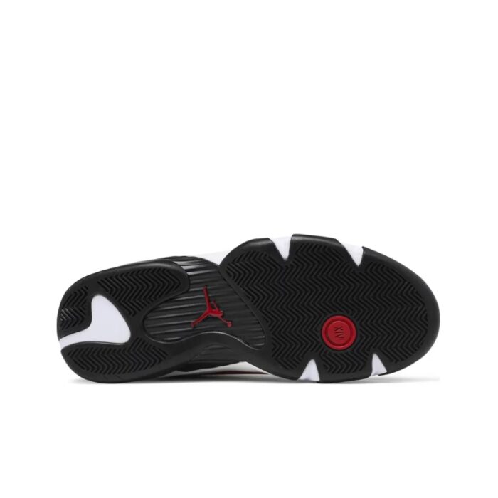 NIKE AIR JORDAN 14 RETRO TORO GYM RED 487471 006 - Image 5