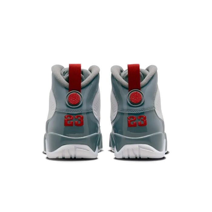 NIKE AIR JORDAN 9 FIRE RED CT8019 162 - Image 5