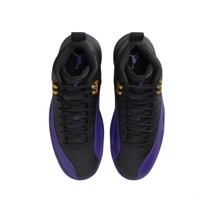NIKE AIR JORDAN 12 FIELD PURPLE CT8013 057 - Image 4