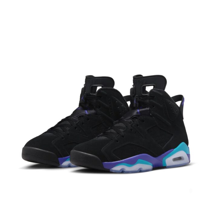 NIKE AIR JORDAN 6 AQUA CT8529 004 - Image 3