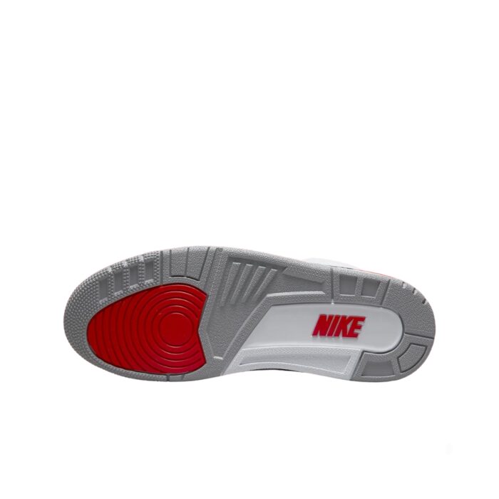 NIKE AIR JORDAN 3 RETRO FIRE RED DN3707 160 - Image 6