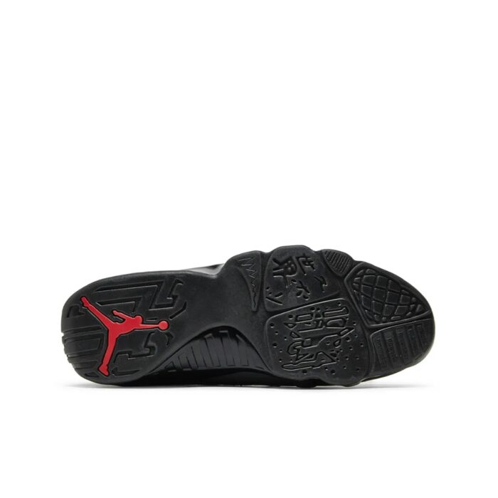 NIKE AIR JORDAN 9 RETRO CHARCOAL 302370 005 - Image 6