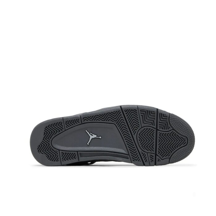 NIKE JORDAN 4 RETRO COOL GREY 308497 007 - Image 6