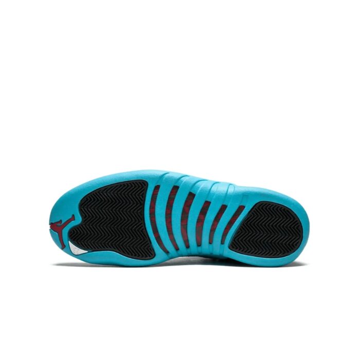 NIKE AIR JORDAN 12 RETRO GAMMA BLUE 130690 027 - Image 6