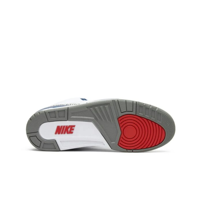 NIKE AIR JORDAN 3 RETRO TRUE BLUE 854262 106 - Image 6