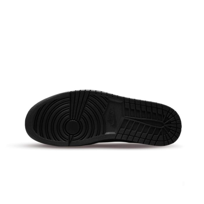 NIKE AIR JORDAN 1 LOW OG X TRAVIS SCOTT BLACK PHANTOM DM7866 001 - Image 6