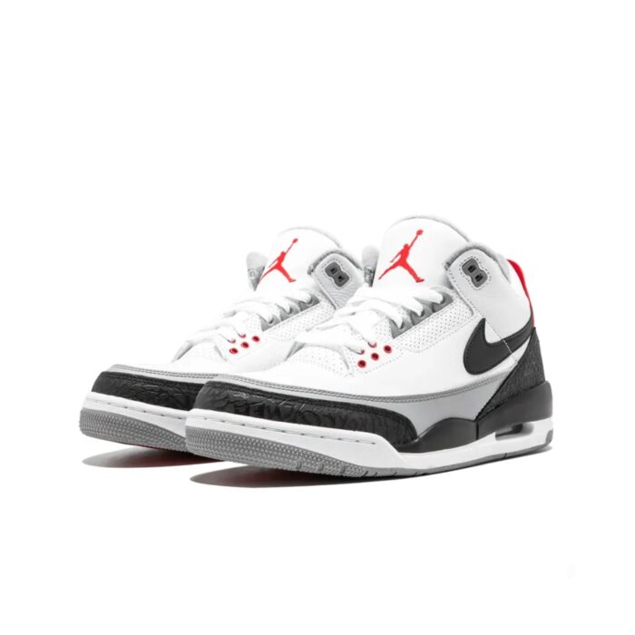 NIKE AIR JORDAN 3 RETRO NRG TINKER AQ3835 160 - Image 5