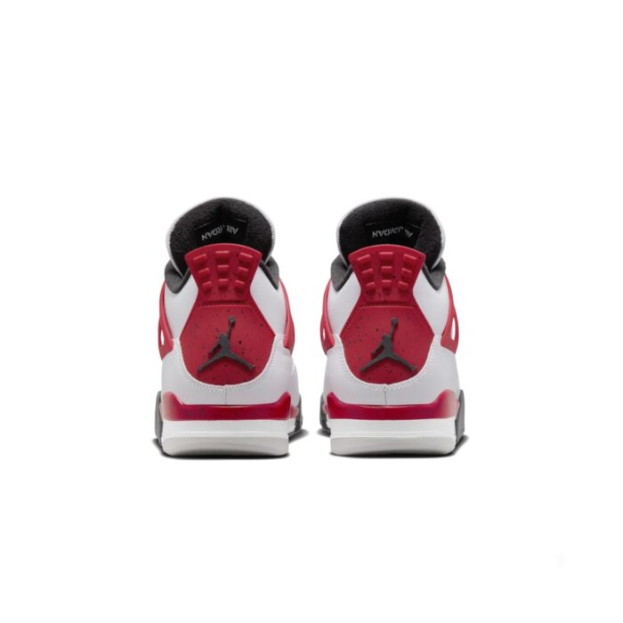 NIKE AIR JORDAN 4 RETRO RED CEMENT DH6927 161 - Image 5