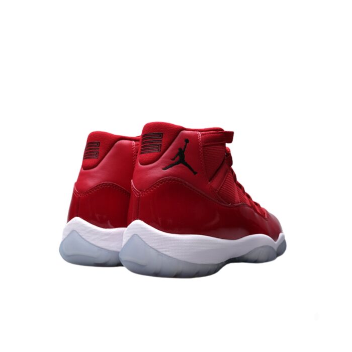 NIKE AIR JORDAN 11 RETRO WIN LIKE 96 378037 623  - Image 4
