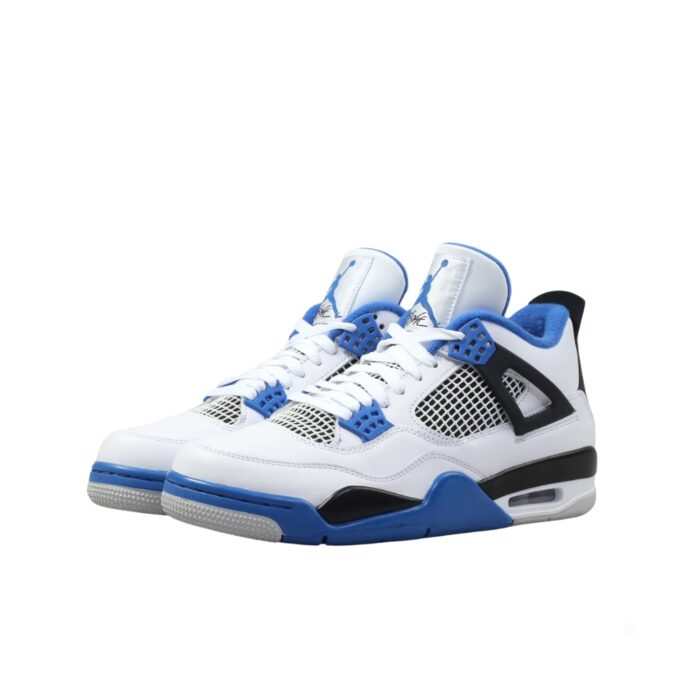 NIKE AIR JORDAN 4 RETRO MOTORSPORTS 308497 117 - Image 3