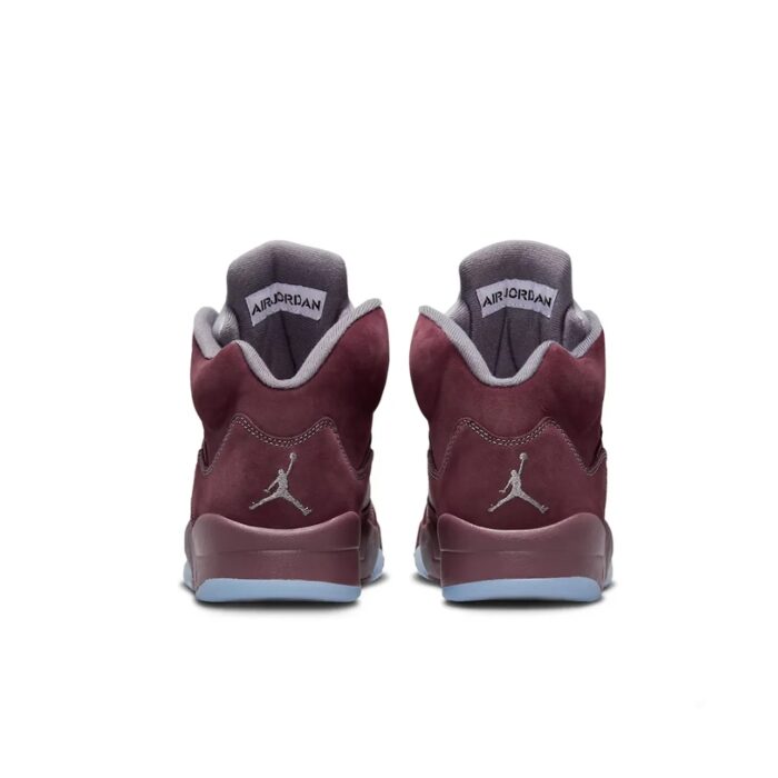 NIKE AIR JORDAN 5 SE DEEP BURGUNDY DZ4131 600 - Image 6